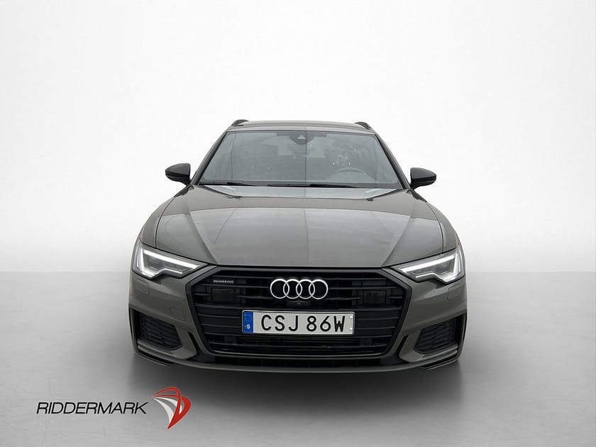 Bild 2 av Audi A6 Avant 55 TFSI e quattro S-Line Cockpit 360° CarPlay Drag MOMS