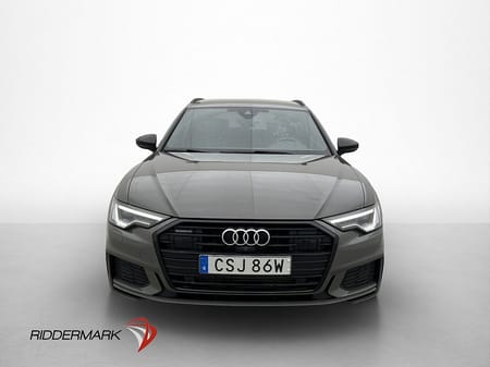 Audi A6 Avant 55 TFSI e quattro S-Line Cockpit 360° CarPlay Drag MOMS