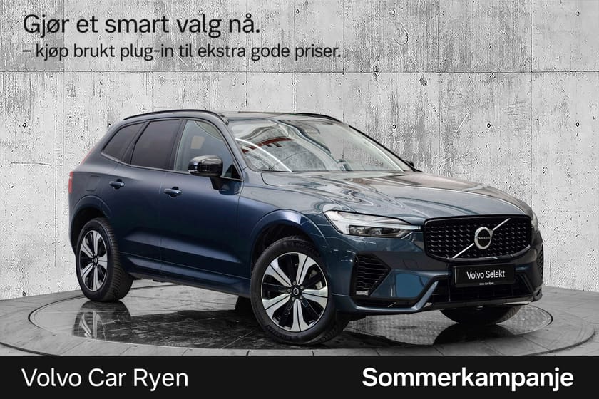 Bilde 1 av Volvo XC60 T6 Plus Dark Hengerfeste Panoramasoltak AktivLED