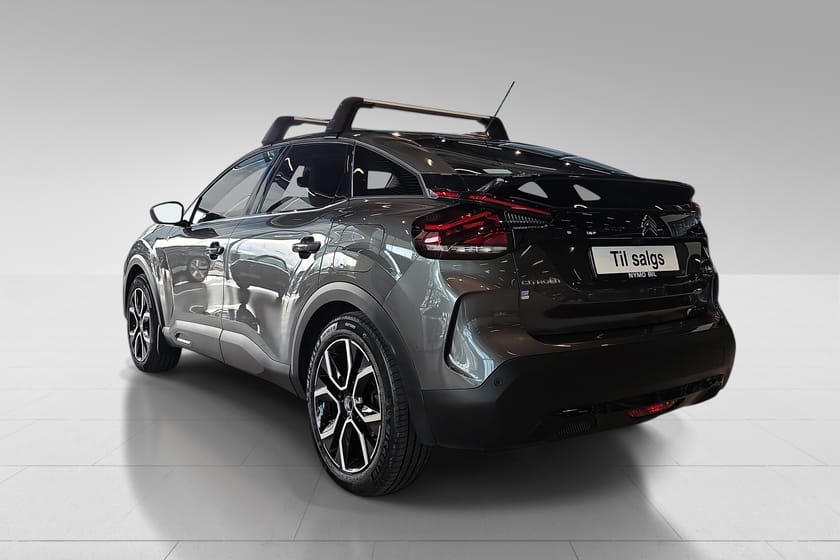 Bilde 3 av Citroën ë-C4 SHINE PACK-Toppmodell, Soltak, Massasje, Skinn, HUD