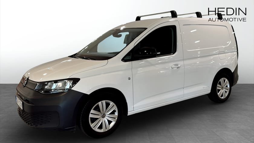 Bild 1 av Volkswagen Caddy Cargo 122hp DSG