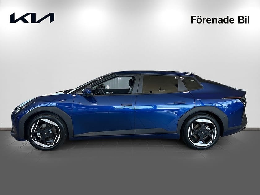 Bild 2 av Kia EV4 Long Range Fastback PLUS | KAMPANJ