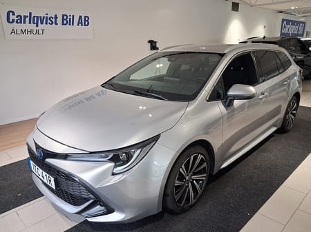 Toyota Corolla Touring Sports Hybrid Style 122hk