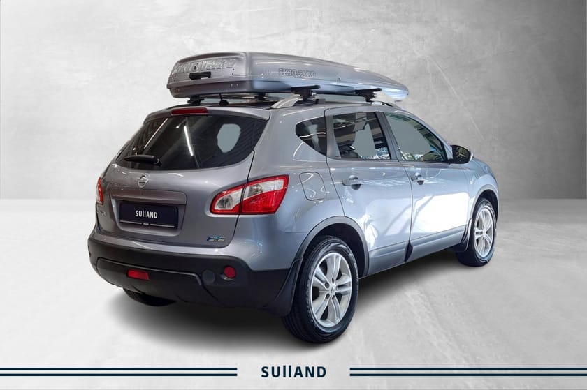 Bilde 5 av Nissan Qashqai 1.5DCI/Tekna/Cruise/Takboks/ Kom med bud