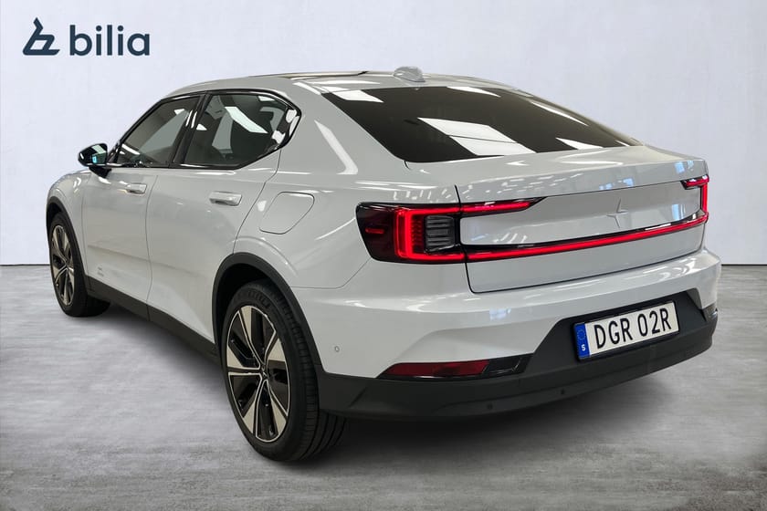 Bild 2 av Polestar 2 Standard Range Single Motor Plus