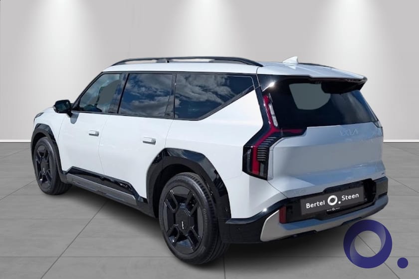 Bilde 3 av Kia EV9 AWD GT-Line 7 Seter, HeadUp, Massasje, Velutstyrt!