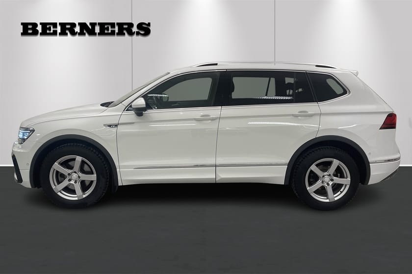 Bild 2 av Volkswagen Tiguan Allspace 7-sätes 2,0TDI 4M Dsg R-line/ 7-sits