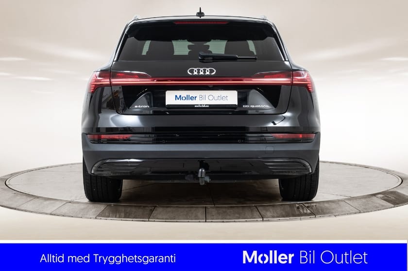 Bilde 4 av Audi e-tron 55 quattro 