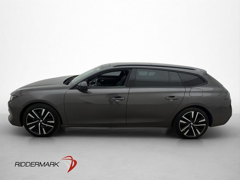 Bild 4 av Peugeot 508 SW Hybrid EAT 224hk DRag Pano Kamera Navi