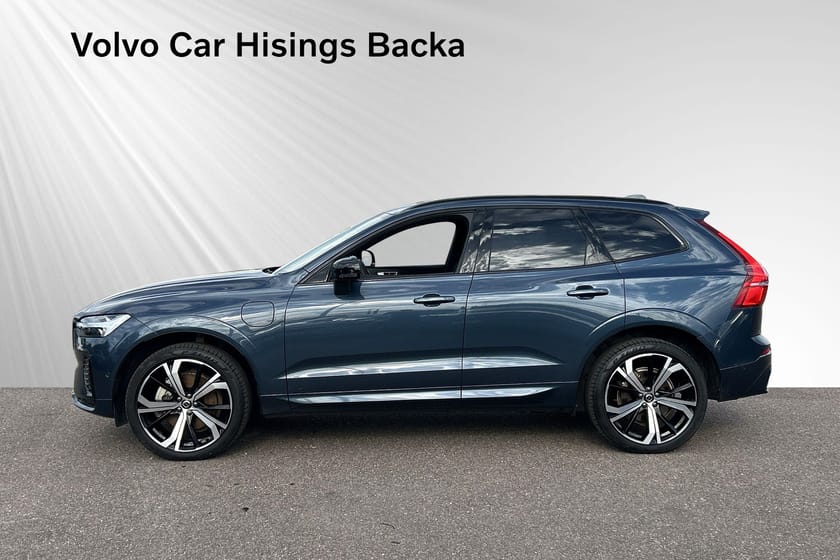 Bild 4 av Volvo XC60 T6 Plus Dark Edition | Drag | H&K | 360