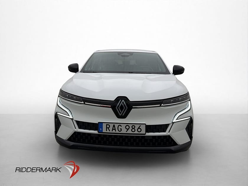 Bild 3 av Renault Mégane E-TECH 40 kWh 130hk Techno Kamera CarPlay