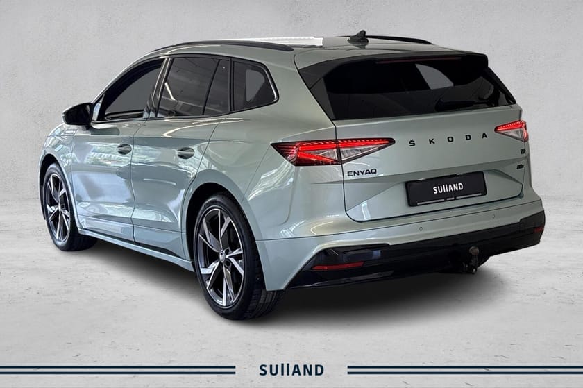 Bilde 3 av Škoda Enyaq iV 80x sportline