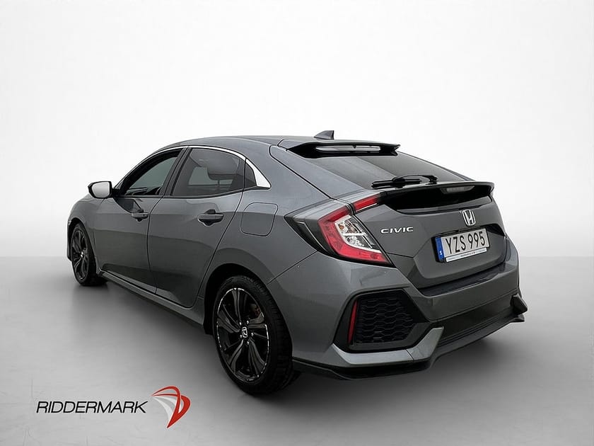 Bild 5 av Honda Civic