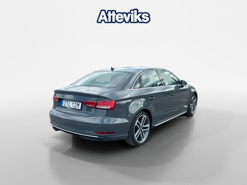 Bild 3 av Audi A3 Sedan 35 TFSI LIMOUSINE  150 HK PROLINE