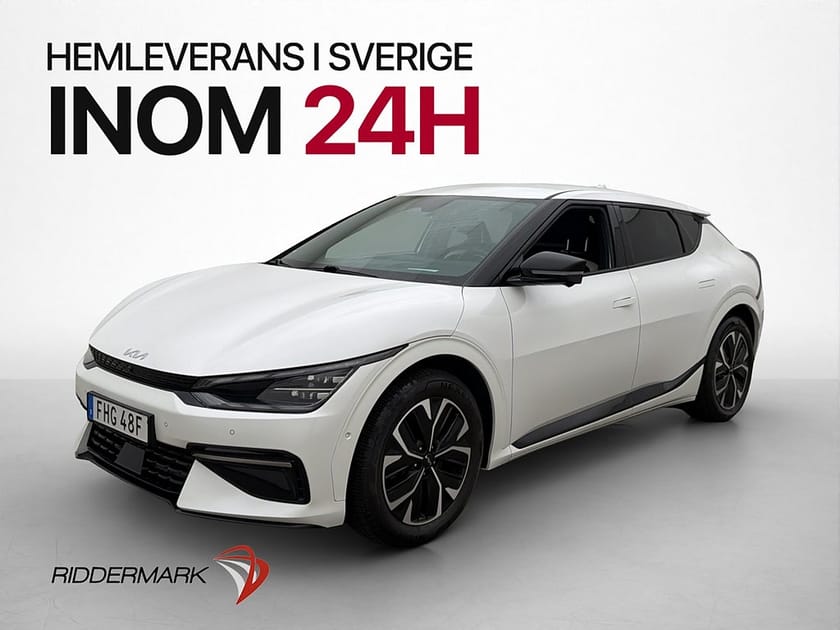 Bild 4 av Kia EV6