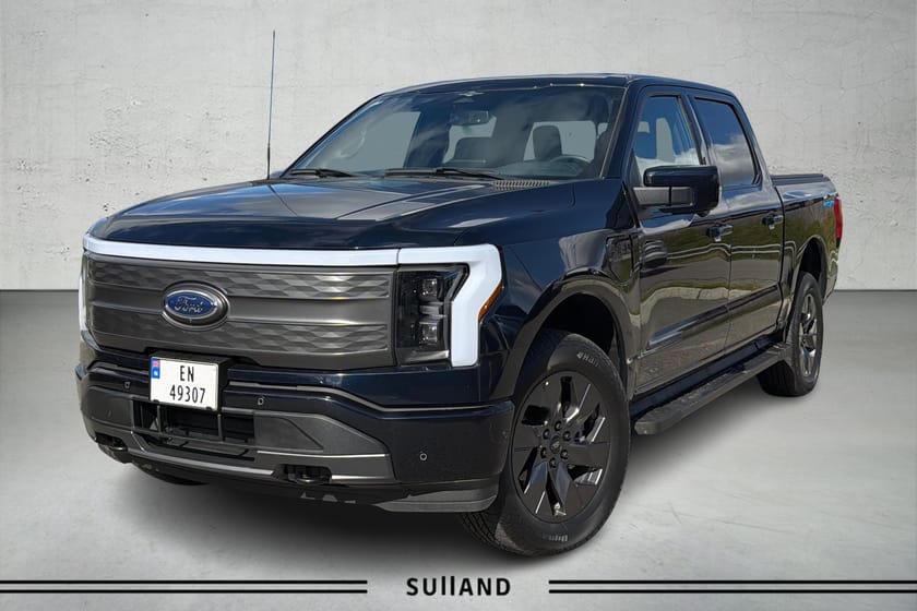 Bilde 1 av Ford F-150 Lightning Standard Range