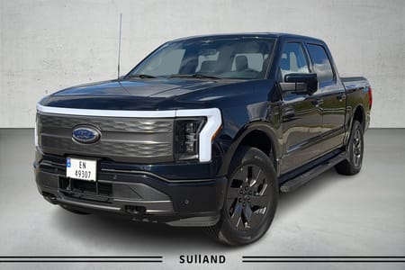 Ford F-150 Lightning Standard Range