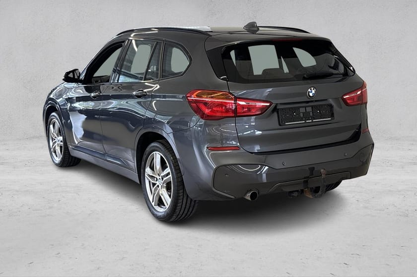 Bilde 4 av BMW X1 xDrive18d aut