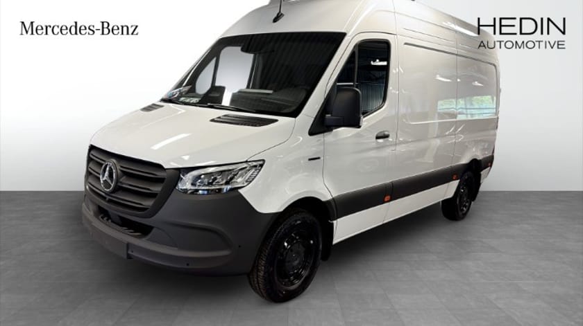 Bild 1 av Mercedes-Benz eSprinter 414 81 kWh