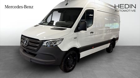 Mercedes-Benz eSprinter 414 81 kWh