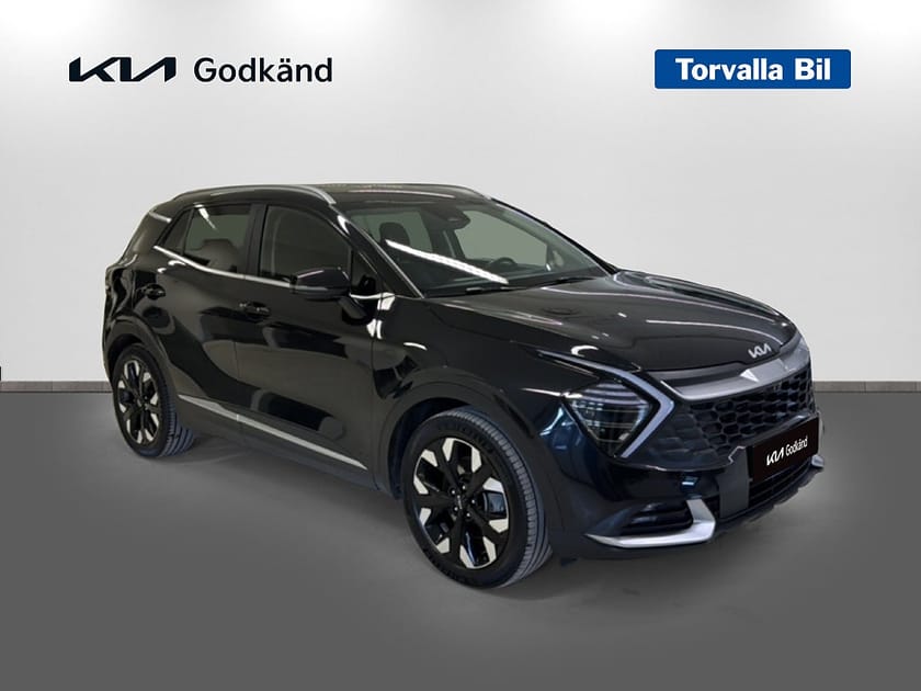 Bild 4 av Kia Sportage PHEV Plug-in Hybrid AUT AWD Advance GODKÄND