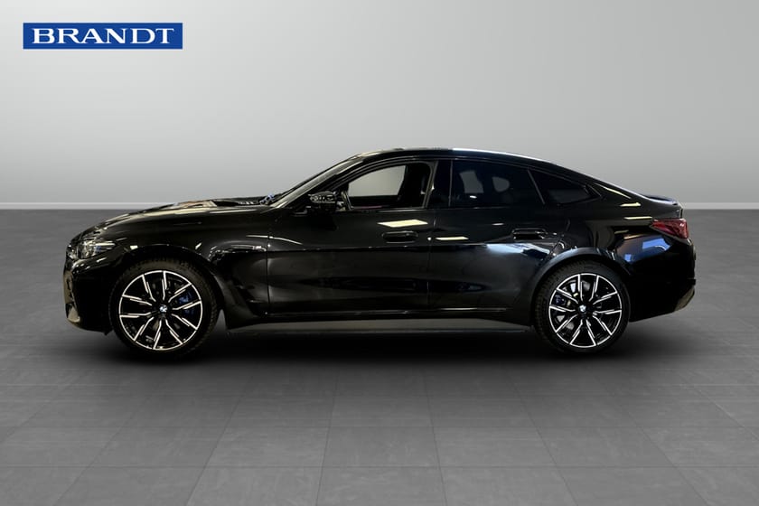 Bild 3 av BMW i4 M50 xDrive Gran Coupé Supercharged Dragkrok Innovation Comfort H&K