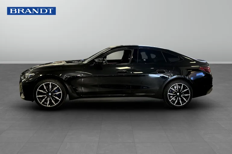 BMW i4 M50 xDrive Gran Coupé