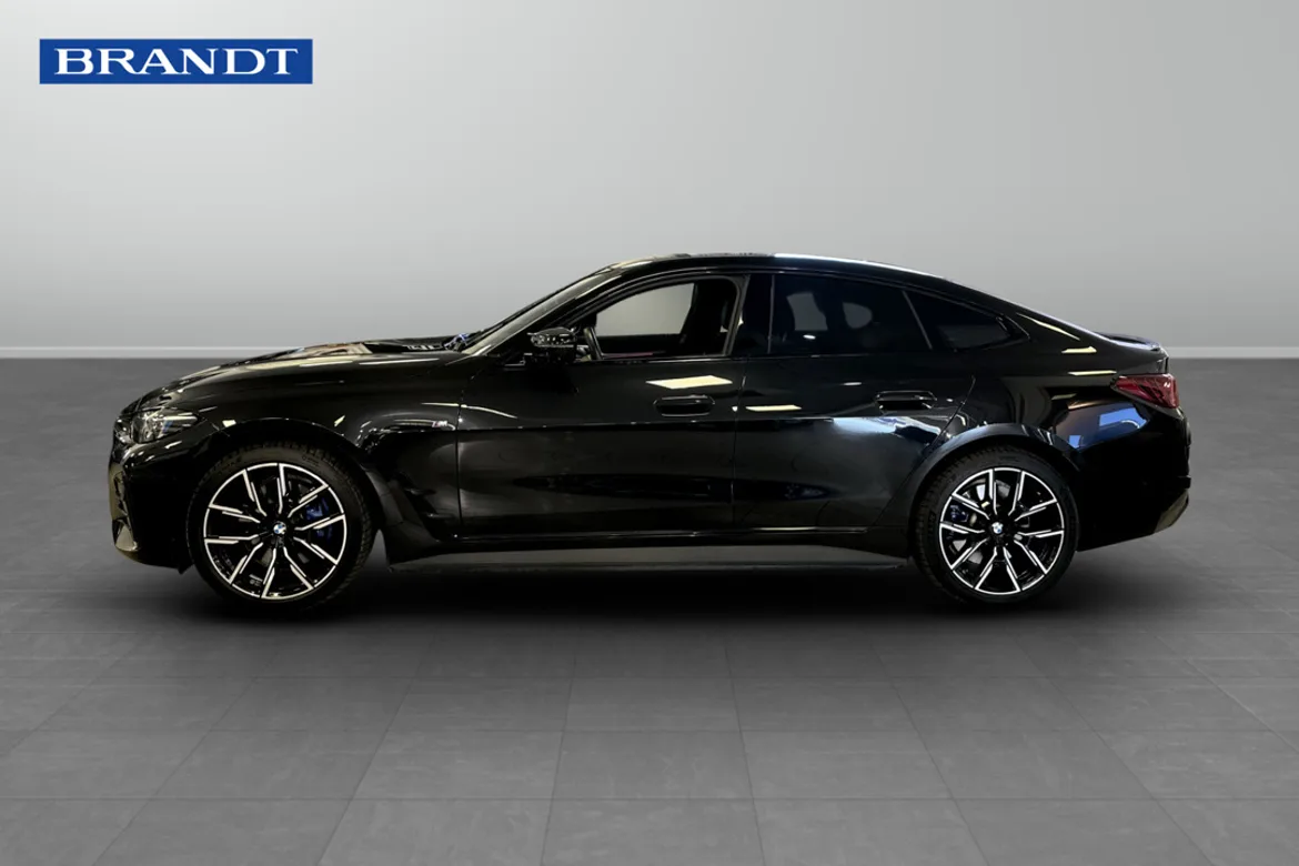BMW i4 M50 xDrive Gran Coupé