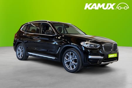 BMW X3 xDrive20d xLine 190hk Cockpit Drag Värmare
