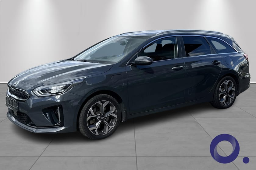 Bilde 2 av Kia Ceed Sportswagon Plug-in Hybrid SW Hybrid,  Active m/Plusspakke, Godt utstyrt!