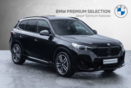 BMW iX1 xDrive30 Fully Charged M-Sport Krok Pano ACC H/K HUD