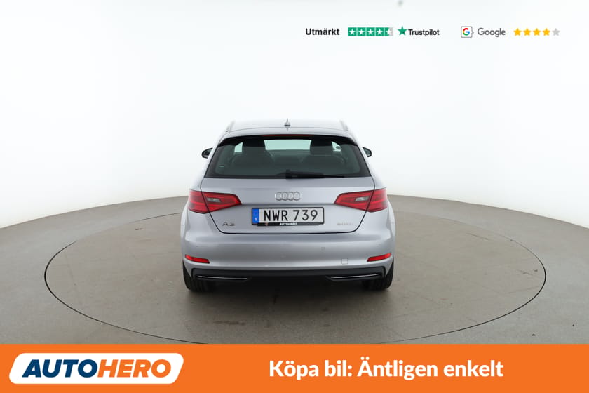 Bild 4 av Audi A3 Sportback e-Tron
