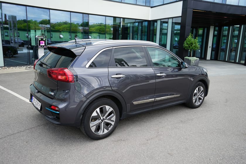 Bilde 5 av Kia e-Niro 64kw Exclusive  /  "Fullutstyrt"