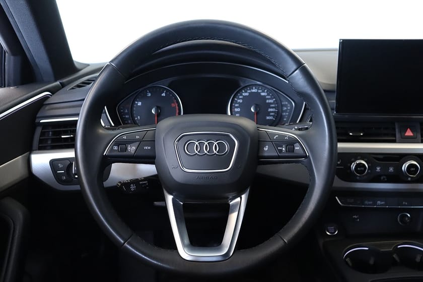 Bild 2 av Audi A4 Avant 40 TDI quattro S Tronic, 204hk, 2023
