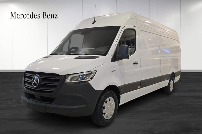 Bild 1 av Mercedes-Benz eSprinter 420 113 kWh