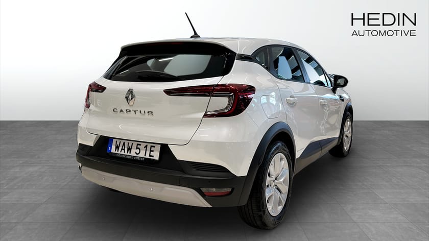 Bild 2 av Renault Captur