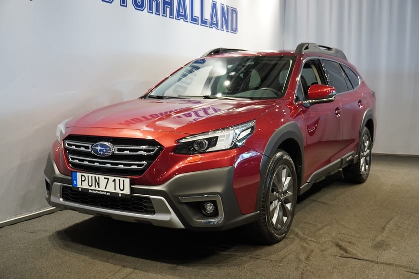 Bild 2 av Subaru Outback 2.5 4WD AUT KAMERA NAVI APP