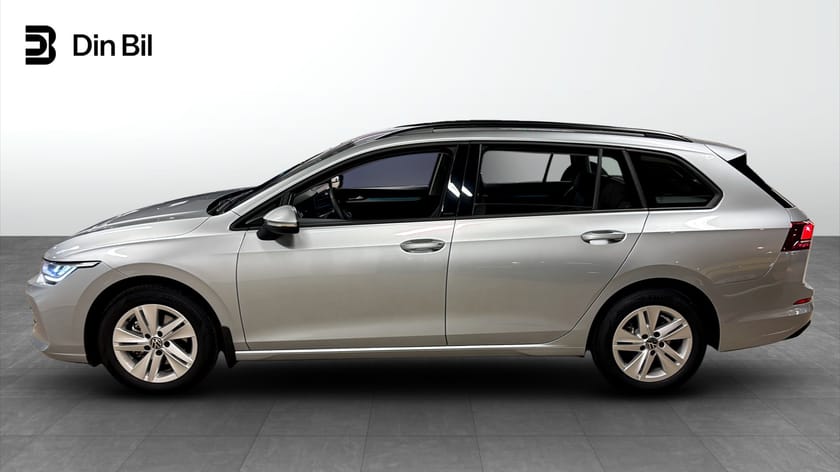 Bild 2 av Volkswagen Golf Sportscombi 1.5 eTSI 150 DSG/Life/Dragpkt