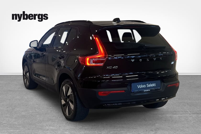 Bild 3 av Volvo XC40 Recharge Extended Range Plus Edt