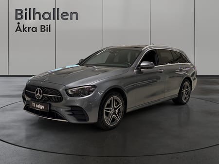 Mercedes-Benz E 300 T de 4MATIC