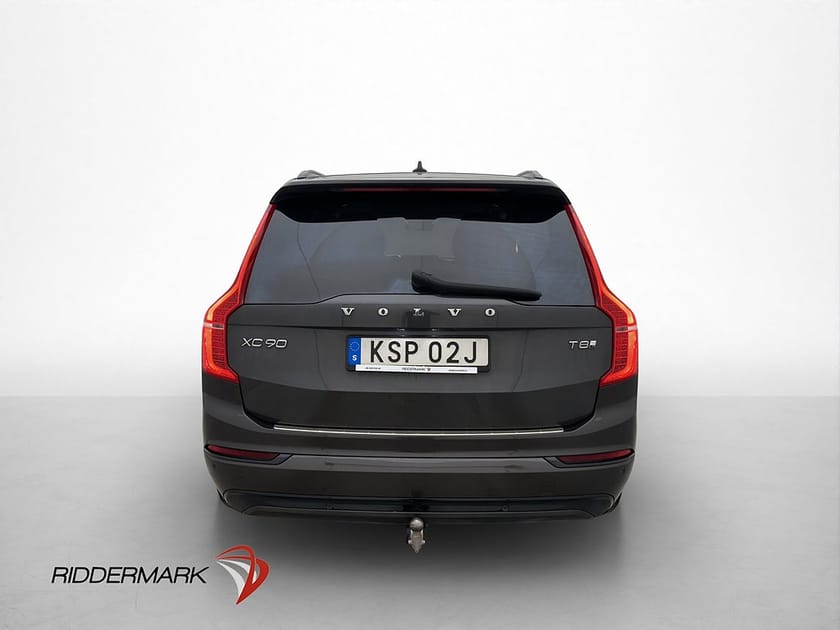 Bild 5 av Volvo XC90 T8 AWD Plug-In Ultra Dark 7-Sits Pano B&W P-Värm