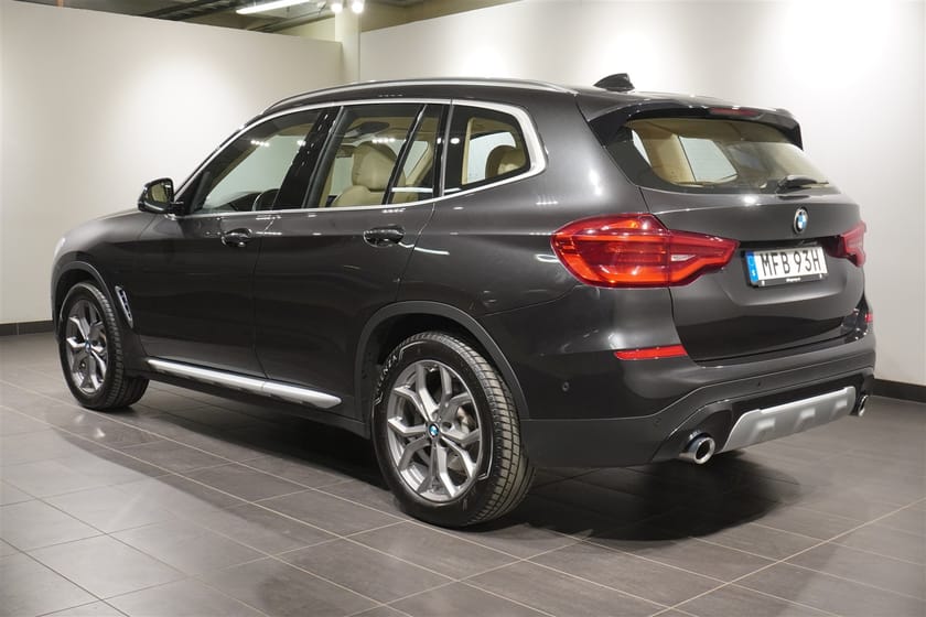 Bild 3 av BMW X3 xDrive20d xLine Drag Aut HiFi PA
