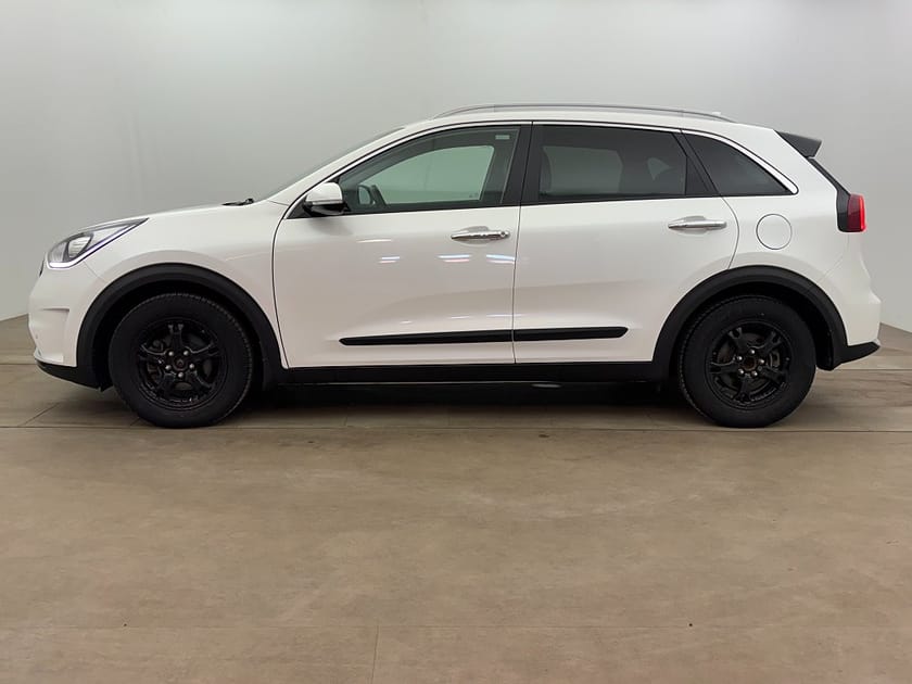 Bild 3 av Kia Niro Hybrid DCT Advance Plus 2 Backkamera Navi Skinn