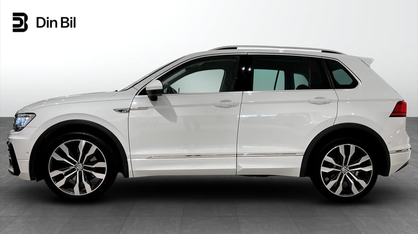 Bild 2 av Volkswagen Tiguan TSI190 DSG 4M R-Line/Executive/Drag/P-värmare