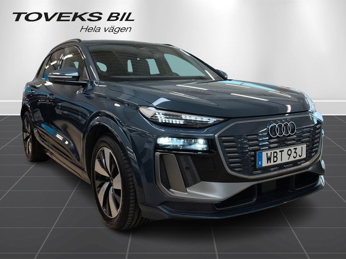 Audi Audi Q6 e-tron quattro — bild 2