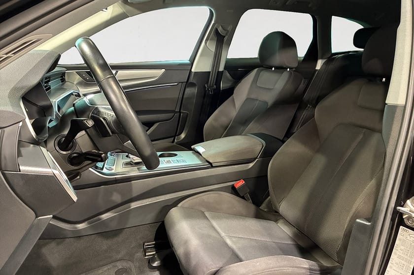 Bild 3 av Audi A6 Avant 40 TDI quattro