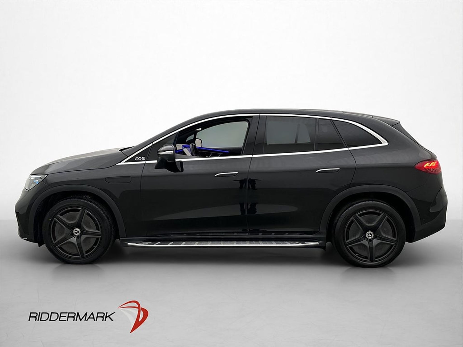 Mercedes-Benz EQE SUV 2023, photo 5/10