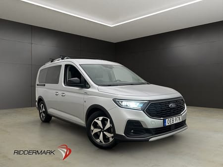 Ford Grand Tourneo Connect Värmare Drag 7-Sits B-Kam CARPLAY