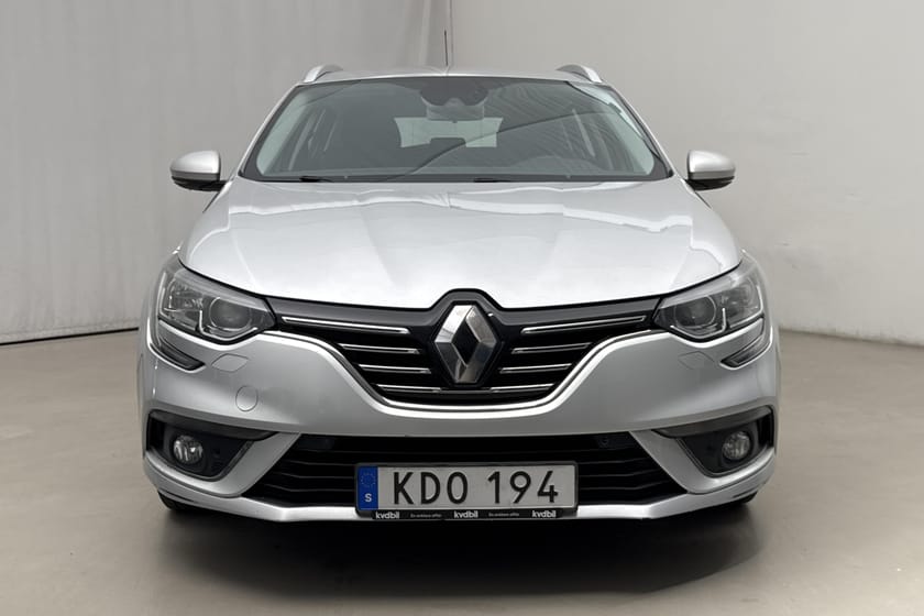 Bild 5 av Renault Mégane Sport Tourer 1.2 TCe (130hk)
