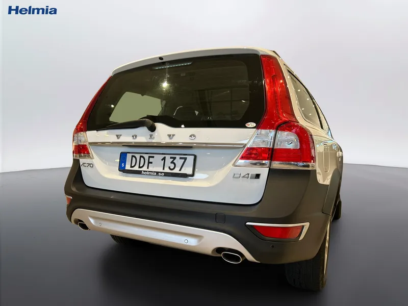 Bild 14 av 15 – Volvo XC70 XC D4 AWD ClassicMomentum Classic Momentum